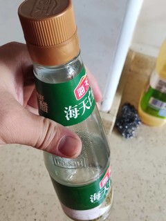 厨房必备的食醋