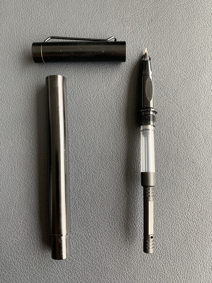 京东京造钢笔