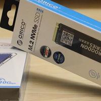 摆弄 ORICO存储套件，把 Windows装兜里，这才是移动硬盘的正确使用姿势！