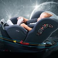 新手妈妈纠结0-12岁可用的安全座椅？