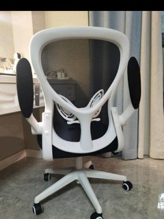 黑白调 电脑椅，办公椅