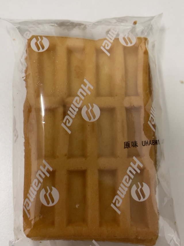 早餐没时间做怎么办？华夫饼来帮你