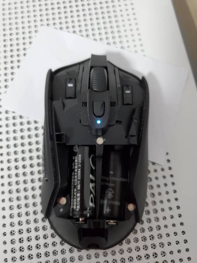 罗技鼠标怎么样 不玩游戏搞办公:罗技g603无线鼠标_什么值得买