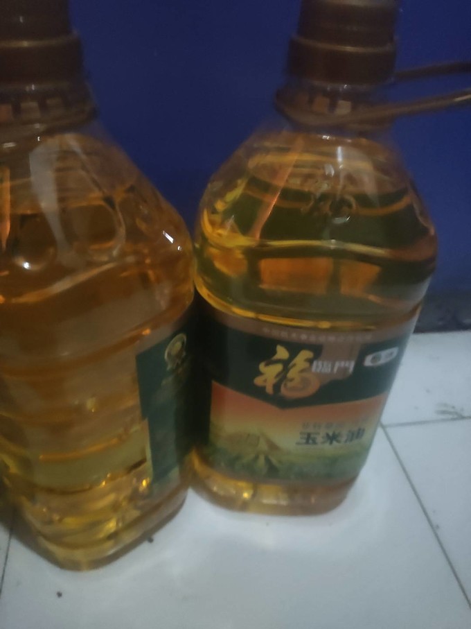 福临门玉米油