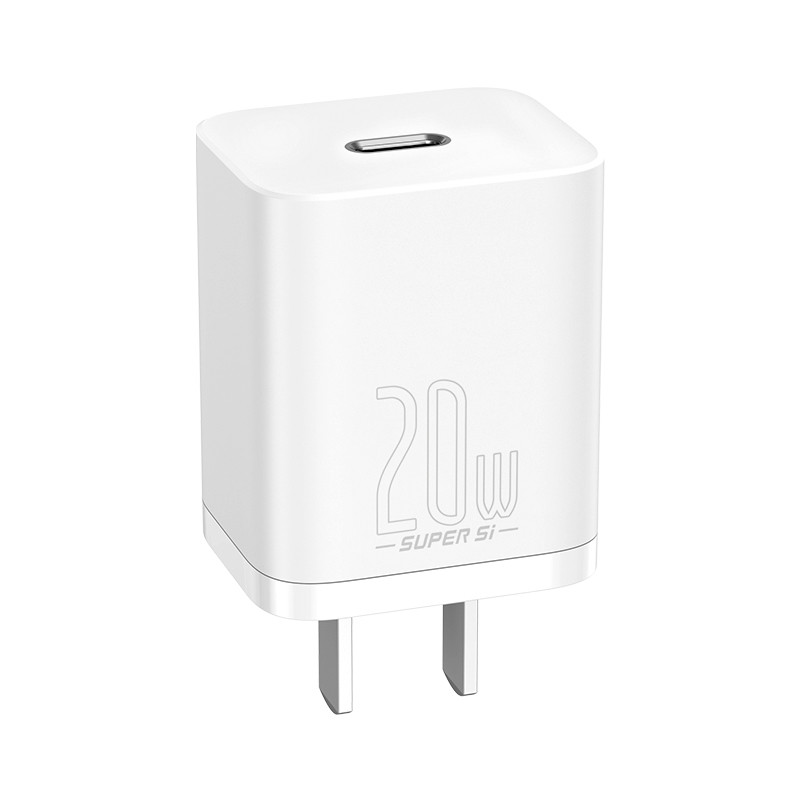 市售5款热门苹果20W快充充电器，谁才是iPhone 13最佳搭档？