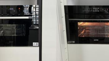 谁才是你的第一台蒸烤箱？华凌HD300、苏泊尔ZKQD40-609对比