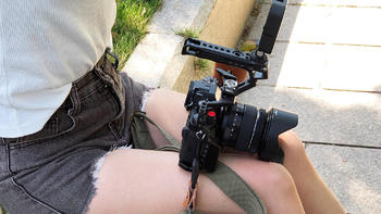 如何拍好Vlog和好片子？入手斯莫格兔笼，给相机找了全套“保姆”装备！