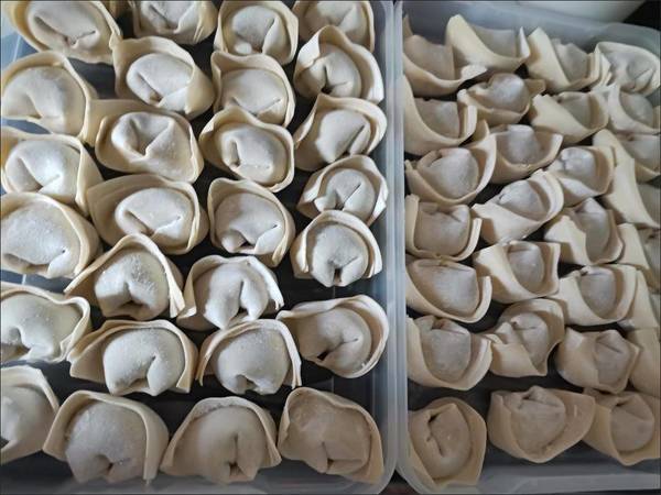 厨房利器之饺子盒