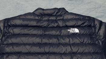 土星人穿新衣|TNF700蓬鹅绒轻薄保暖羽绒服