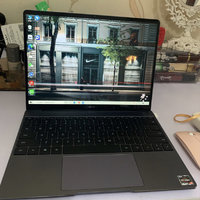 华为MateBook D 14感受