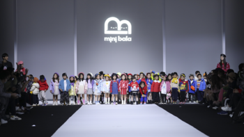 MiniBala首登陆上海时装周KIDS WEAR：演绎三大全新系列、强调亲子陪伴