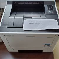 简单好用的打印设备：京瓷激光打印机