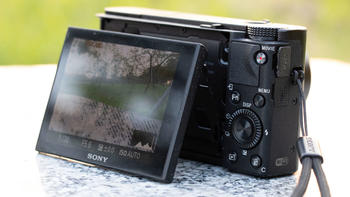 玩转摄影 篇一：单反用户的索尼RX100M5A上手详细体验，及分享如何用相机拍出“锐”利照片的方法！强烈建议看完