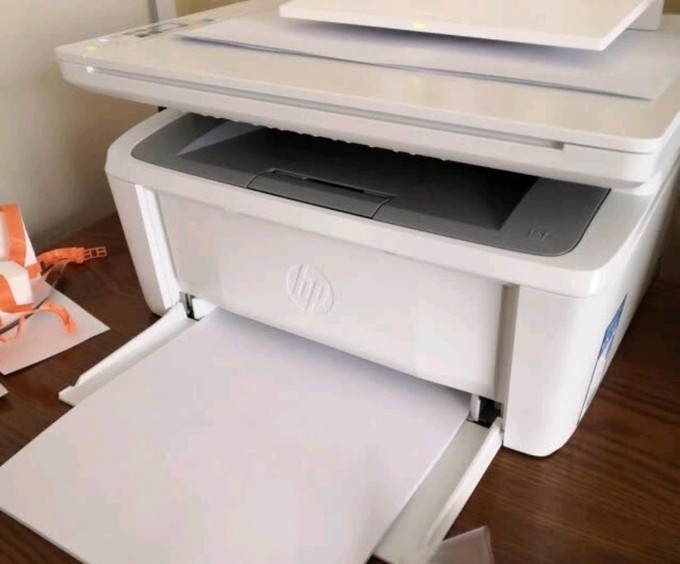 惠普打印机