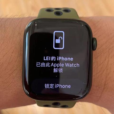 苹果全家桶的最后一块拼图——apple watch S7 GPS，最真实的新品全方位使用体验分享…