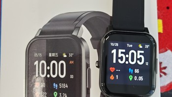 Haylou Smart Watch 2 想要的功能都没有