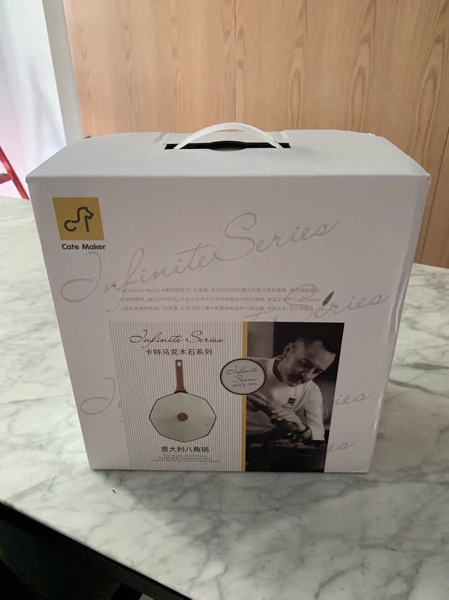 CATE MAKER 卡特马克不粘锅