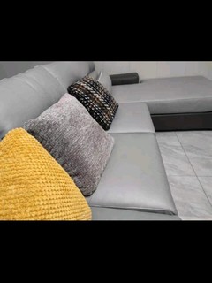 色彩新颖的沙发