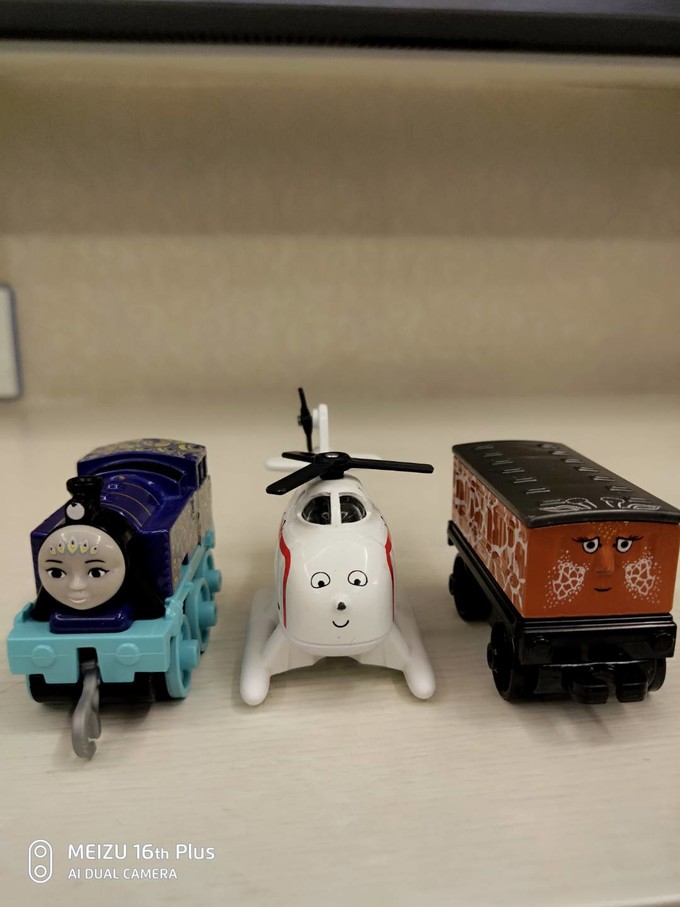 托马斯和朋友遥控玩具