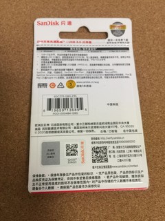 128G闪迪u盘