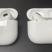 Apple 篇二：AirPods Pro 首发用户为什么买船新版本AirPods 3？ 