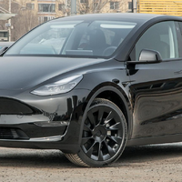 新的搅局者——体验特斯拉modelY