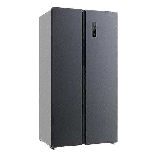 创维BCD-625WKPS双开门冰箱：真四维、真鲜净！容量大、分区多！