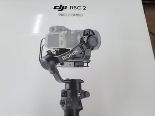 大疆DJI RSC 2 相机稳定器