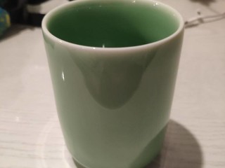 颜色好看的茶杯