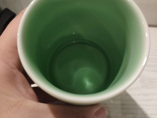 颜色好看的茶杯