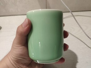 颜色好看的茶杯