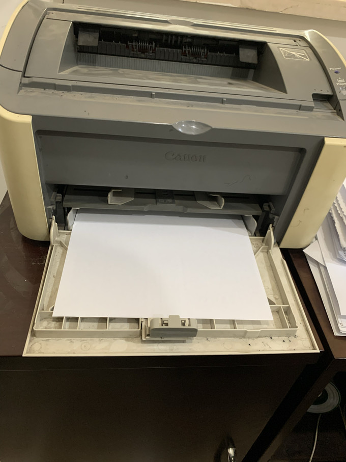 爱普生喷墨打印机