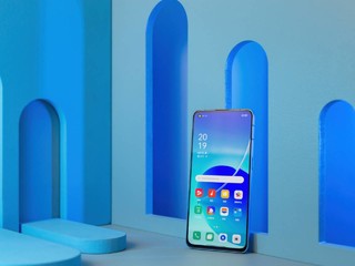 OPPO Reno6 颜值即正义