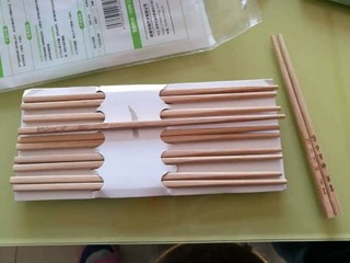 好管家 竹筷子