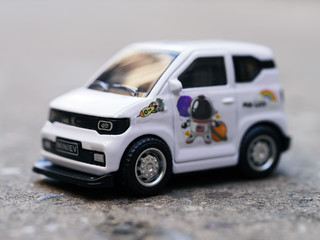 全款五菱宏光mini EV，没必要分期