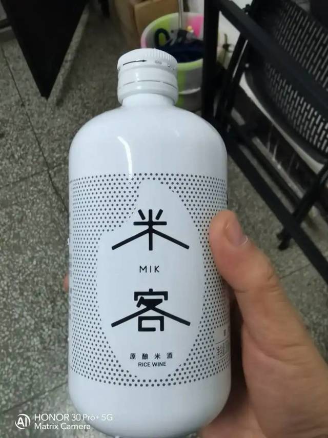 米客糯米酿甜酒