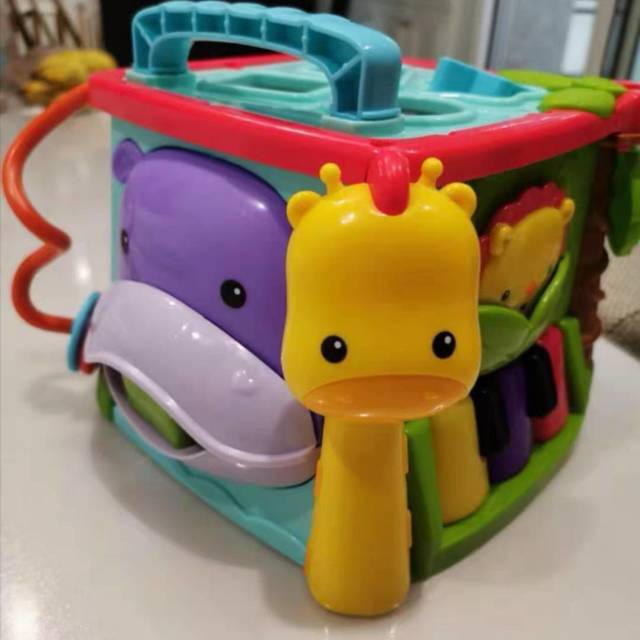 这款多种玩法益智玩具，你知道吗