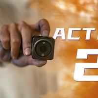 大疆Action 2 运动相机测评