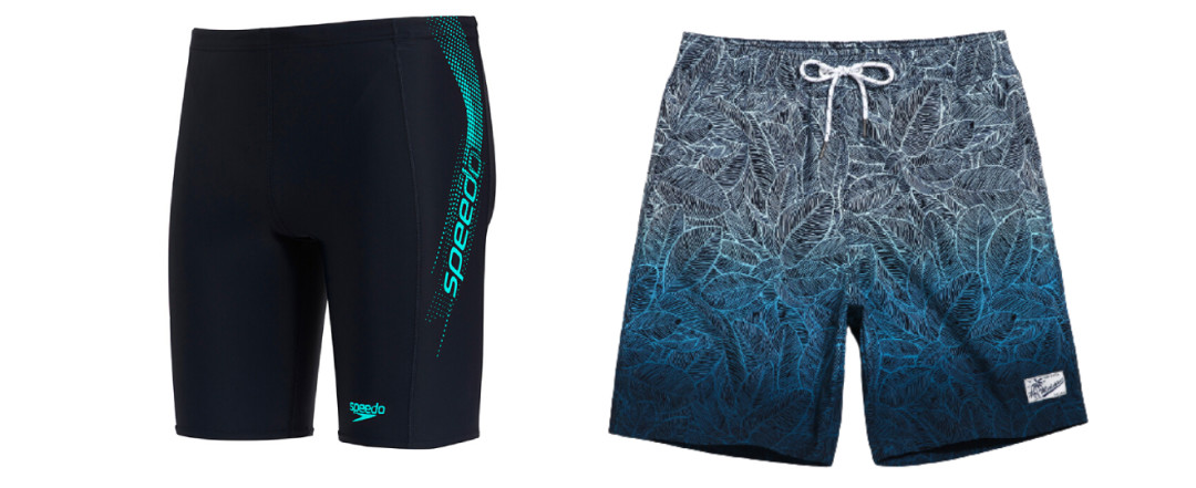 不知道如何选购好的泳裤和沙滩裤小白看过来