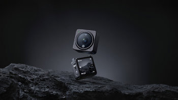 全新模块化设计、 磁吸卡扣新形态，DJI大疆创新发布Action 2运动相机