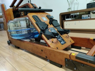 居家运动的利器——野小兽R30划船机