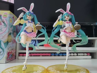 taito 初音 兔耳春服 异色＆原色