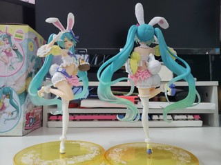 taito 初音 兔耳春服 异色＆原色