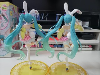 taito 初音 兔耳春服 异色＆原色