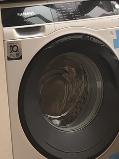 西门子洗衣机还不错