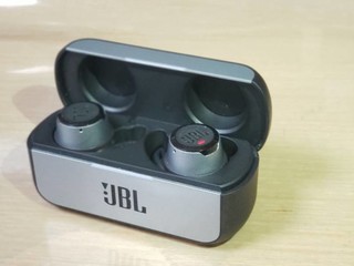 JBL FLOW入耳式蓝牙耳机2年体感