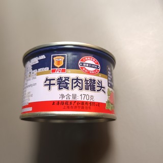 好好吃的午餐肉啊，真的特别香！