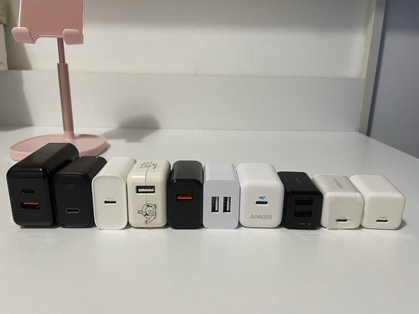 我的手机数码配件