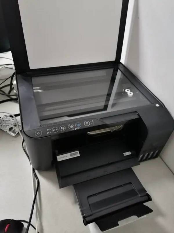 【省25元】爱普生打印机_epson 爱普生 l3153 墨仓式无线喷墨一体机