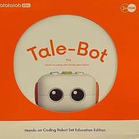 玛塔小Q(故事版PRO)儿童编程机器人——开箱篇